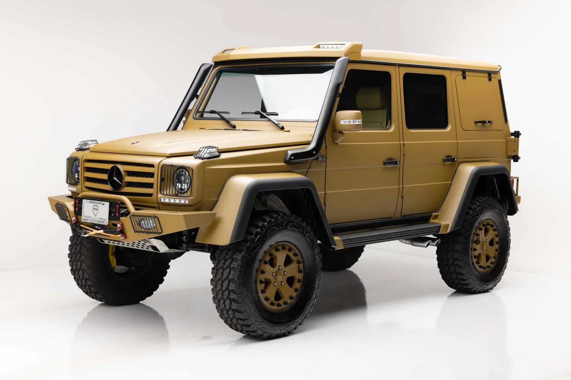 2000 Mercedes-Benz G-Class G500