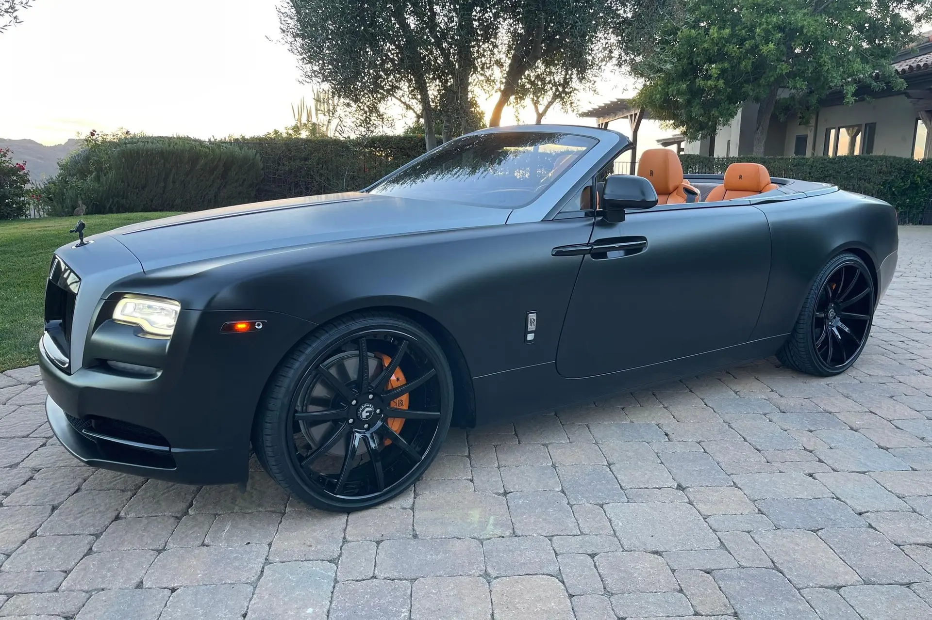 2016 Rolls-Royce Dawn