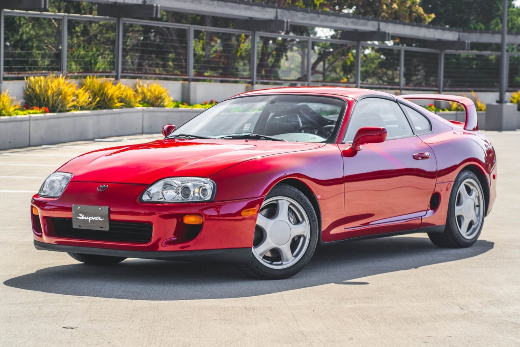 1994 Toyota Supra Turbo