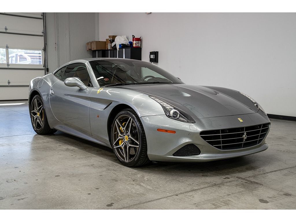 2017 Ferrari California
