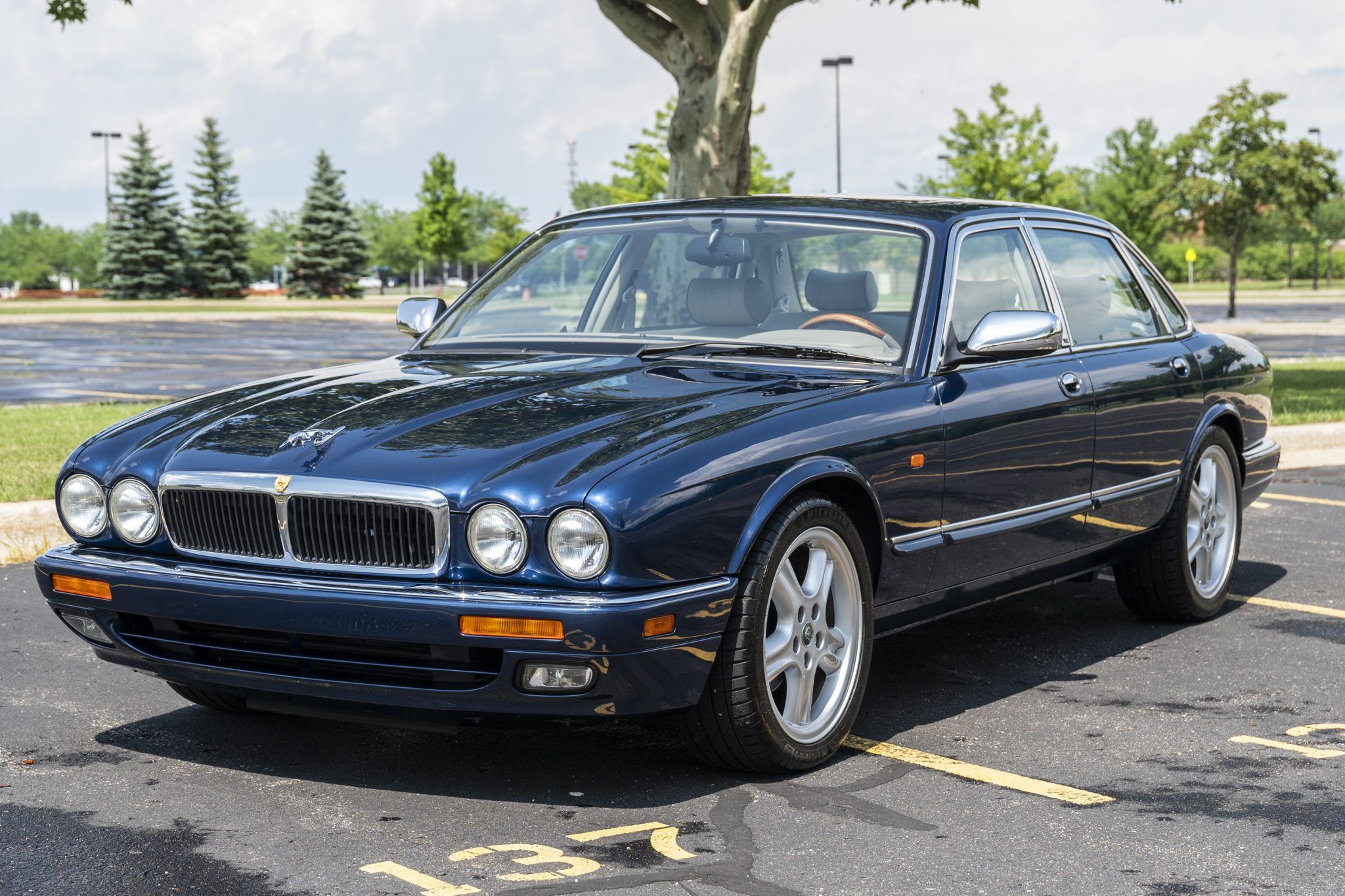 1995 Jaguar XJ