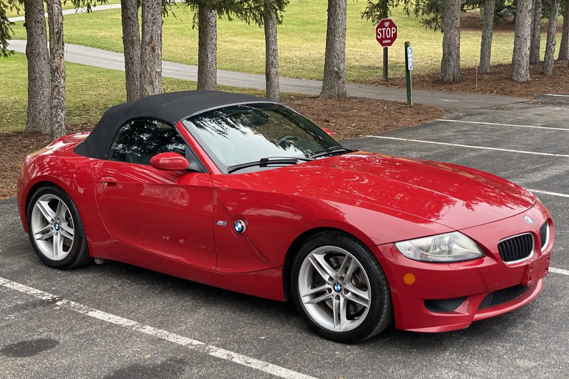 2008 BMW Z4