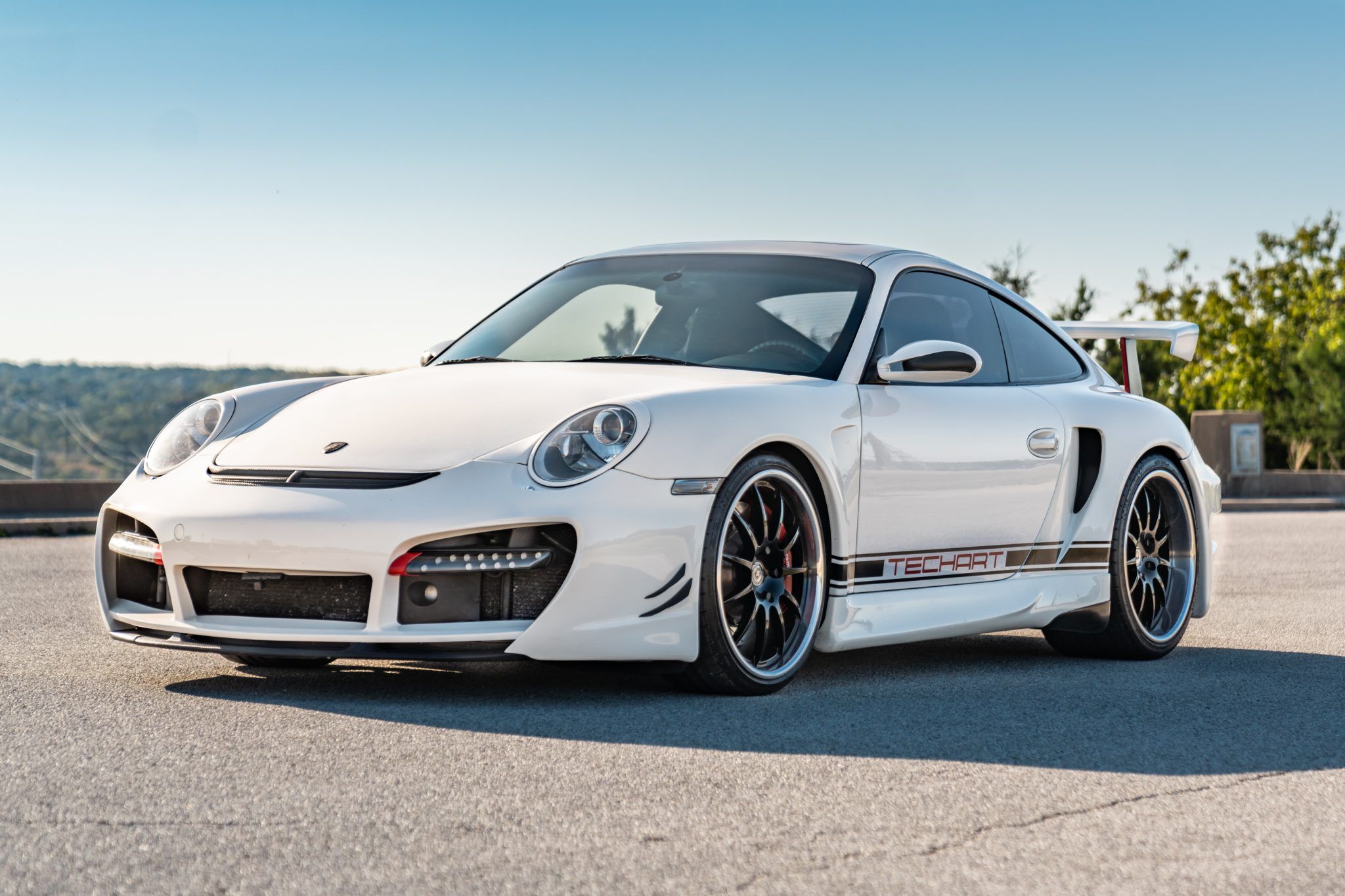 2007 Porsche 911 Turbo