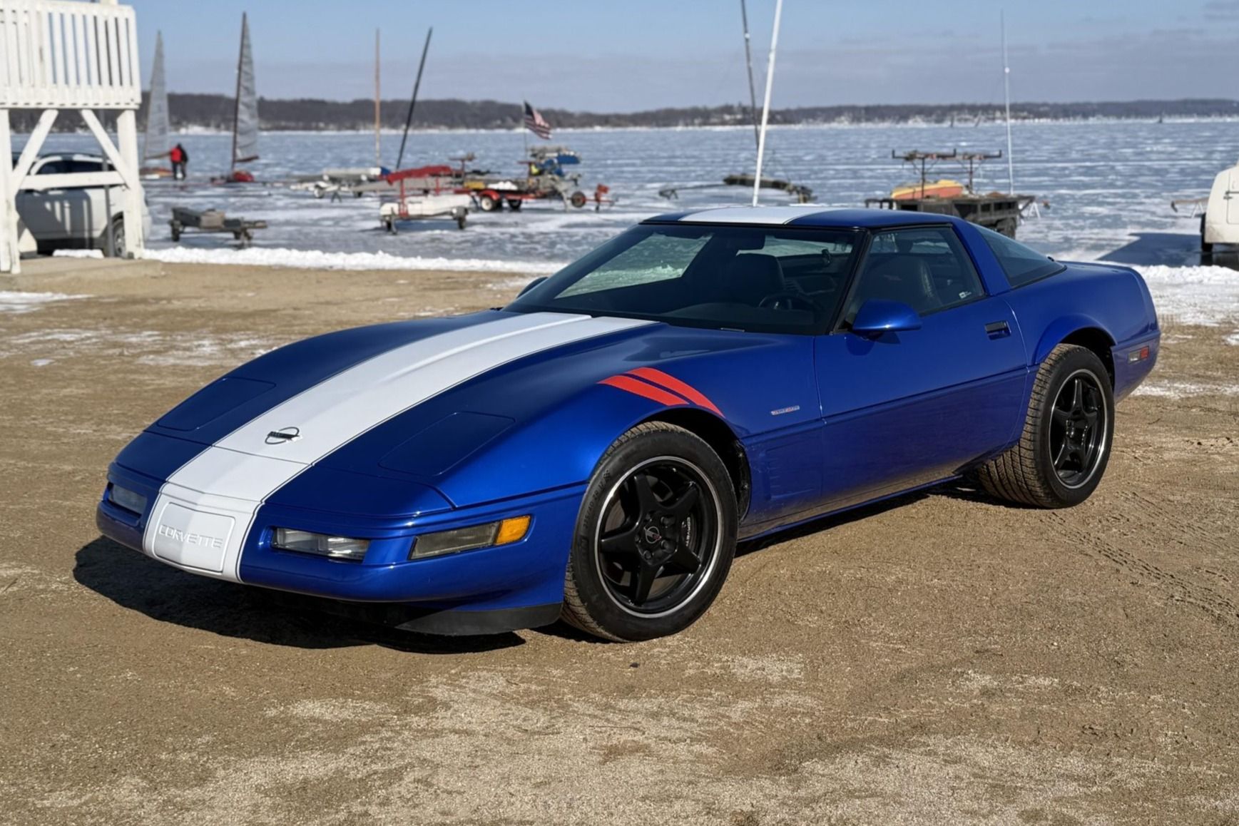 1996 Chevrolet Corvette