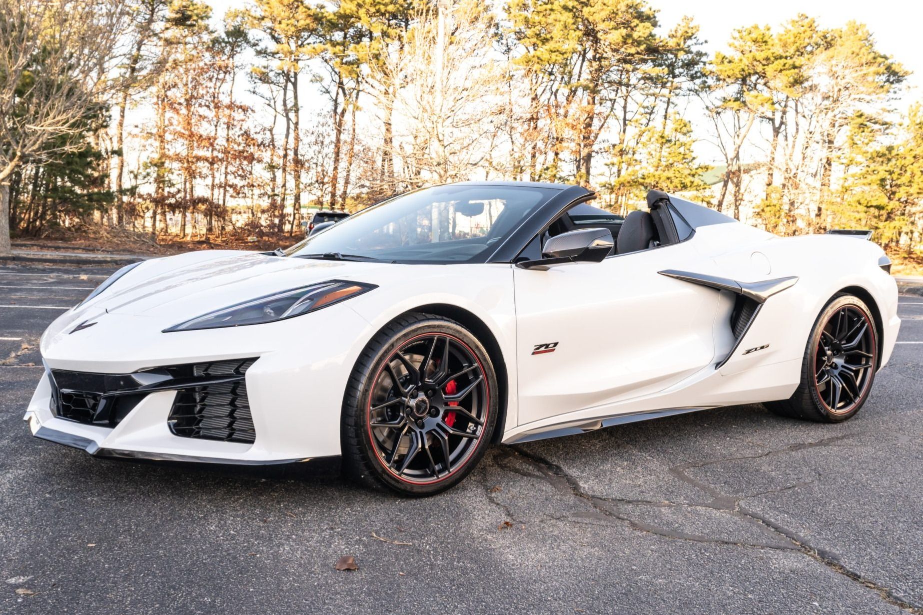 2023 Chevrolet Corvette Z06
