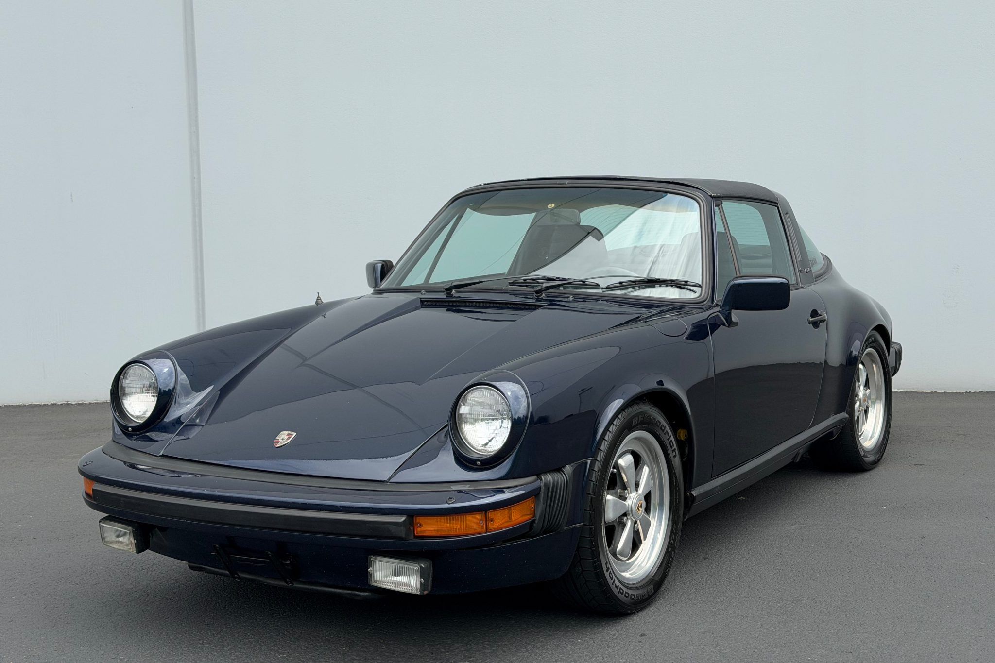 1983 Porsche 911 Targa