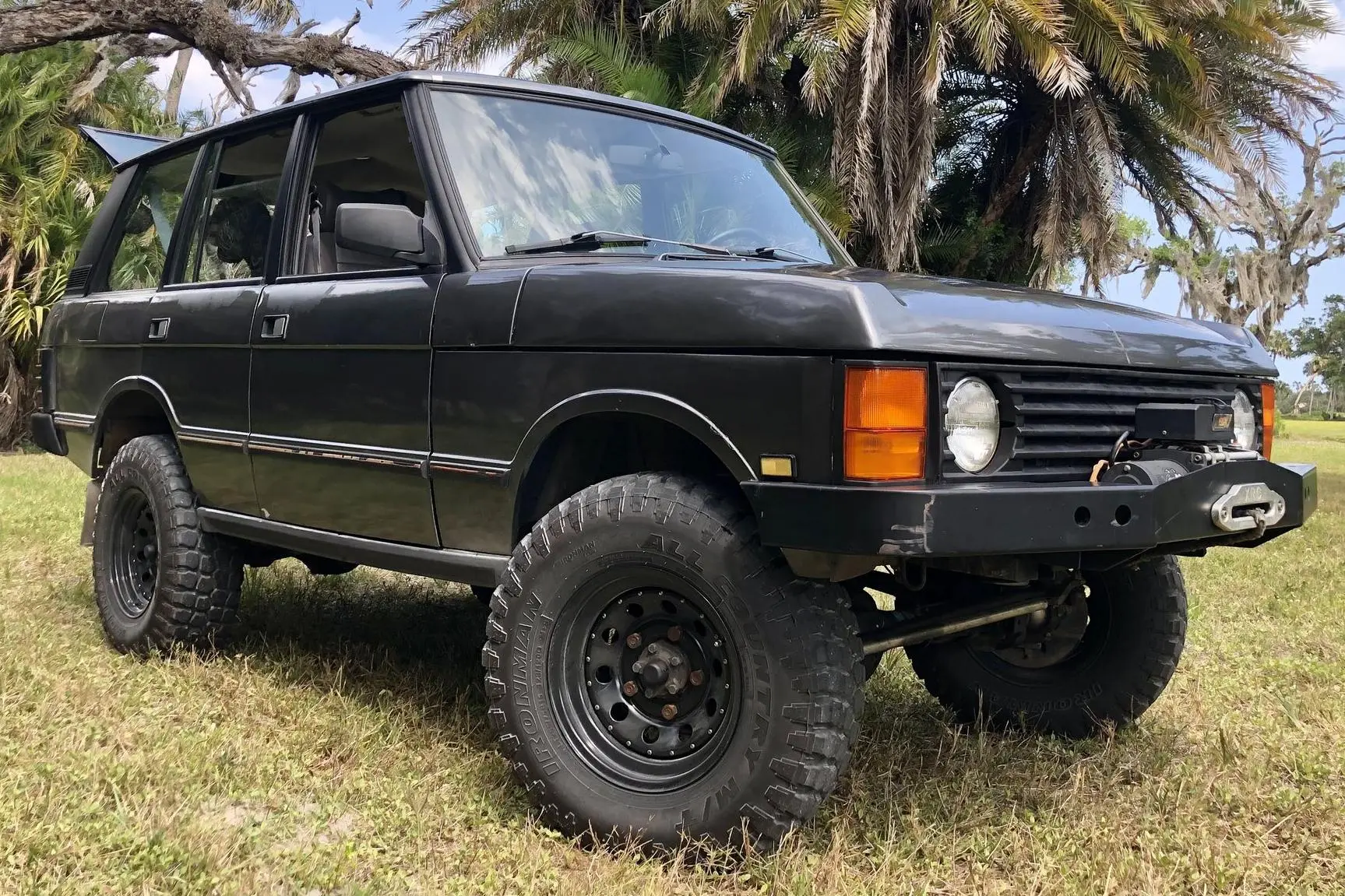 1992 Land Rover Range Rover