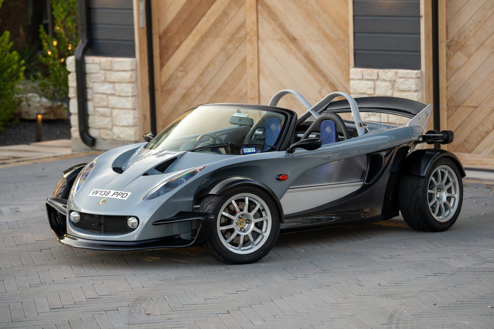 2000 Lotus Elise, sold Oct 2026
