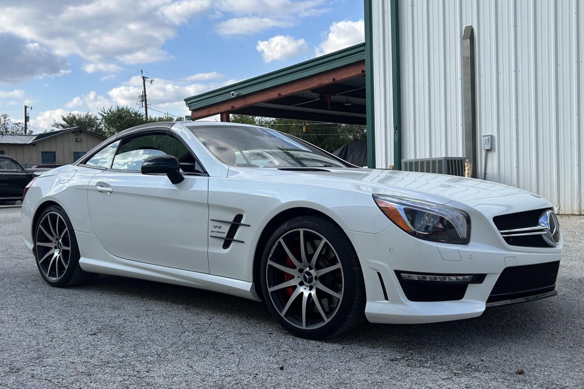 2015 Mercedes-Benz AMG GT GT S