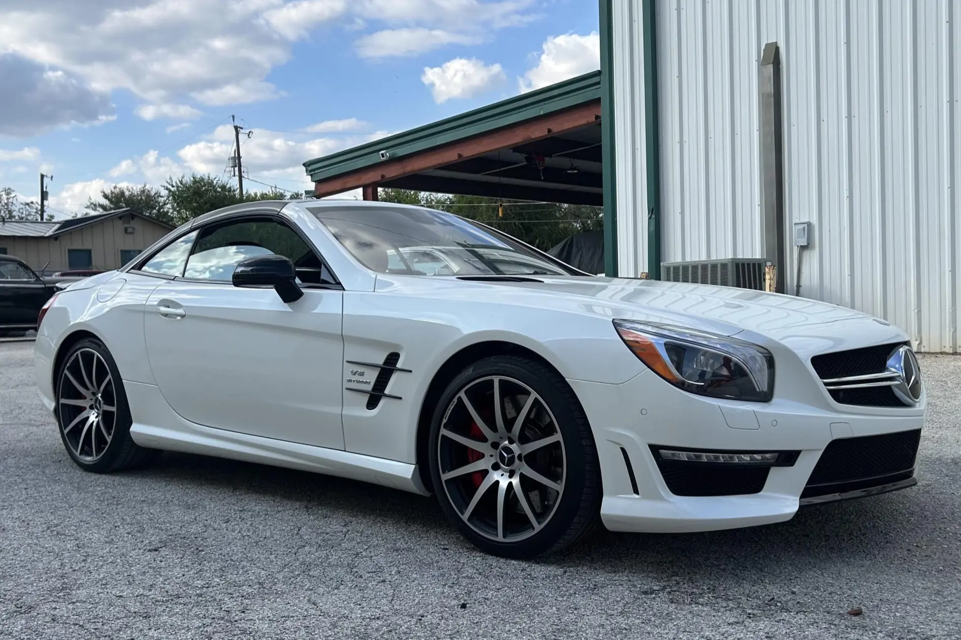 2015 Mercedes-Benz AMG GT GT S