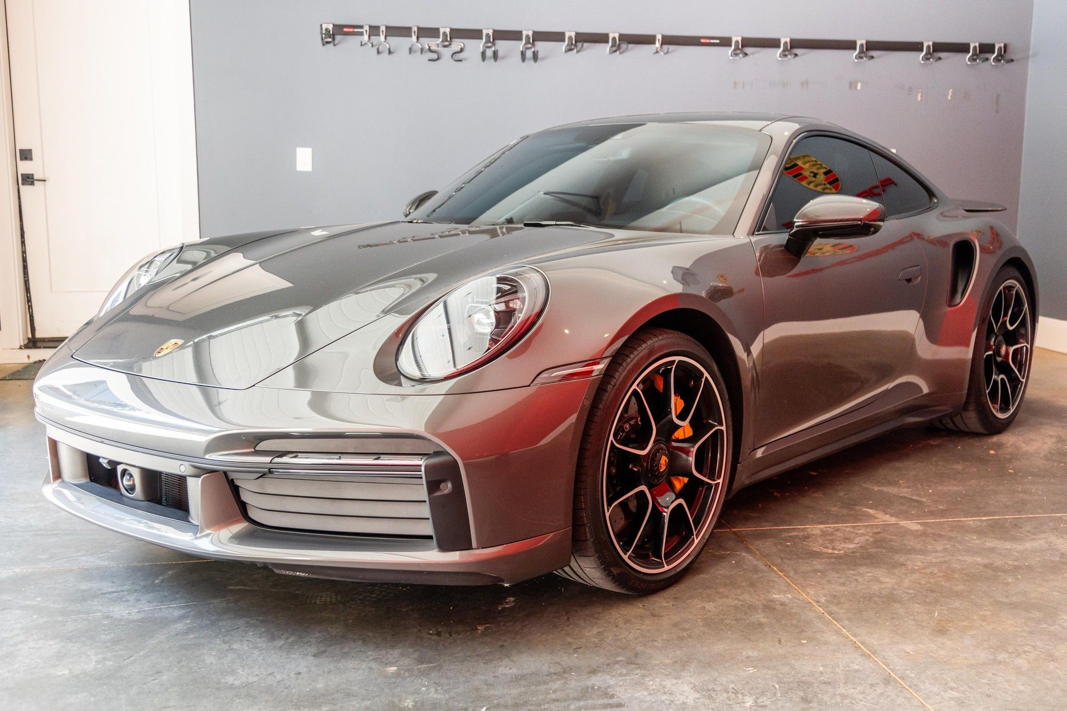 2023 Porsche 911 Turbo S