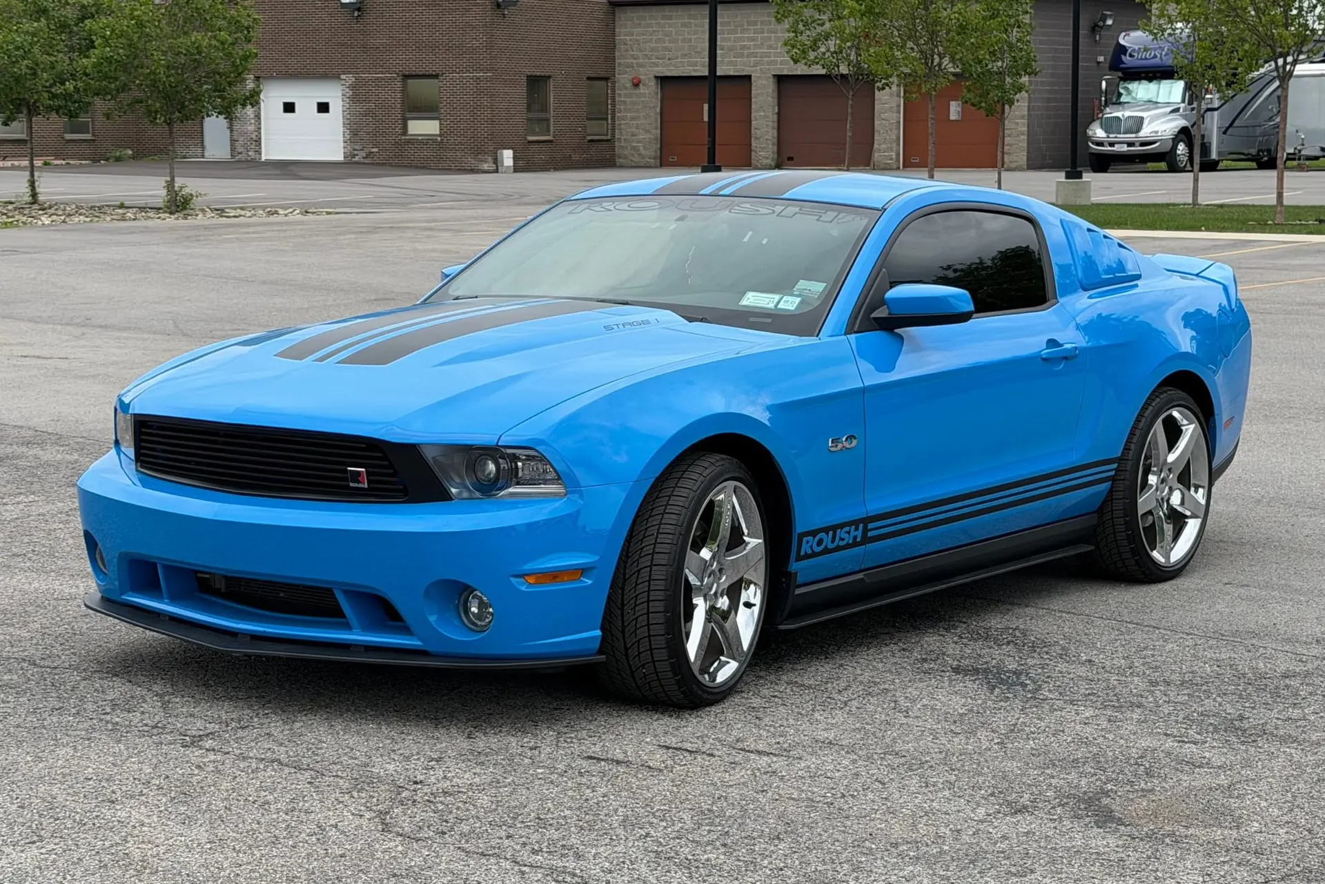 2011 Ford Mustang GT