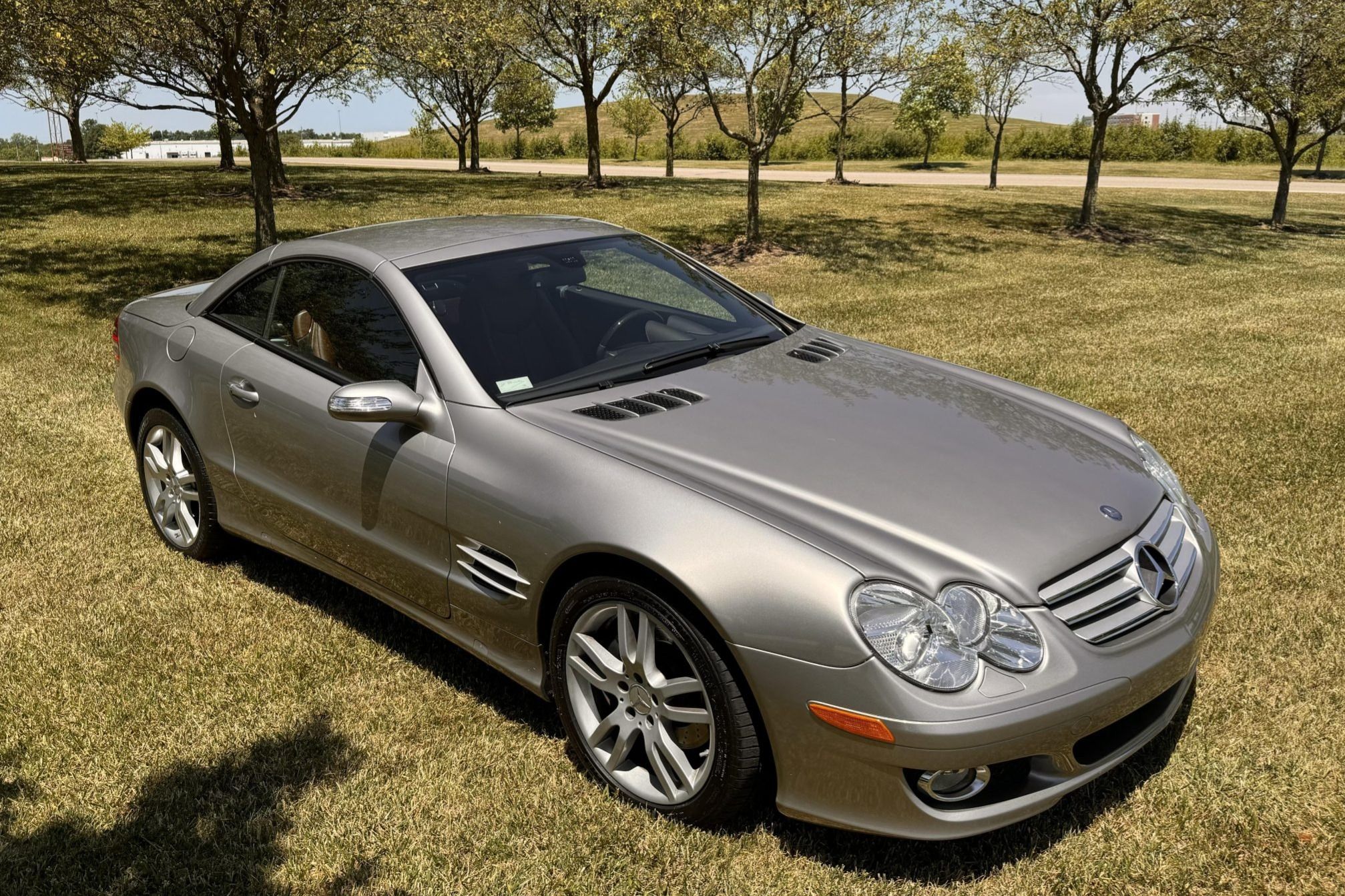 2007 Mercedes-Benz SL-Class