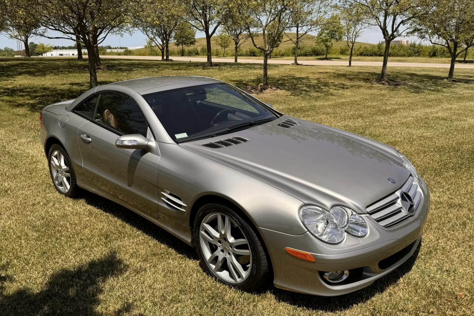 2007 Mercedes-Benz SL-Class
