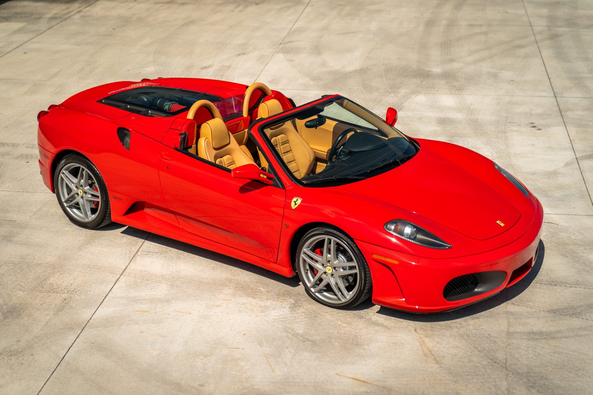 2006 Ferrari F430 Spider