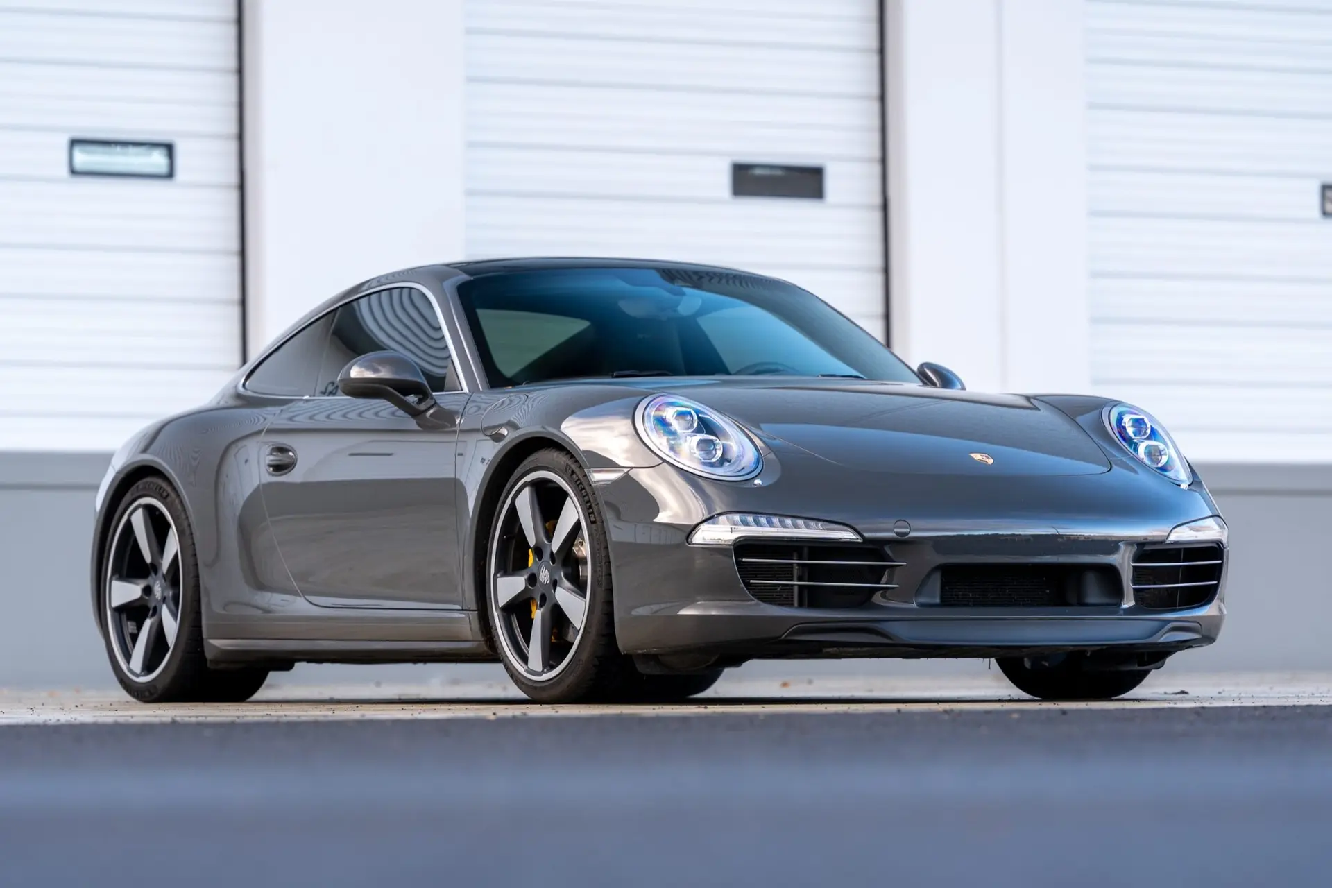 2014 Porsche 911 Carrera