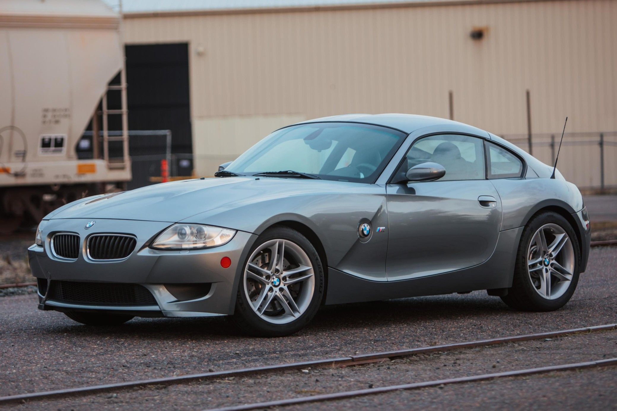2008 BMW Z4 Coupe