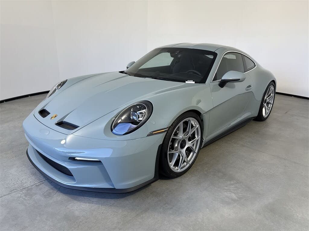 2024 Porsche 992.1 S/T