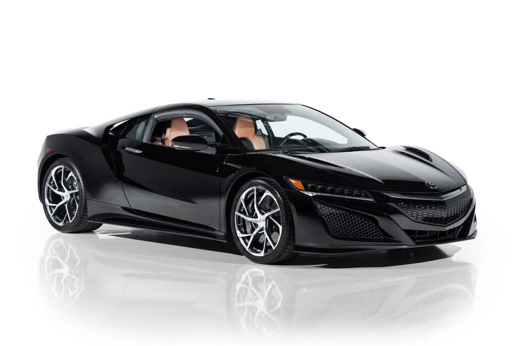 2018 Acura NSX
