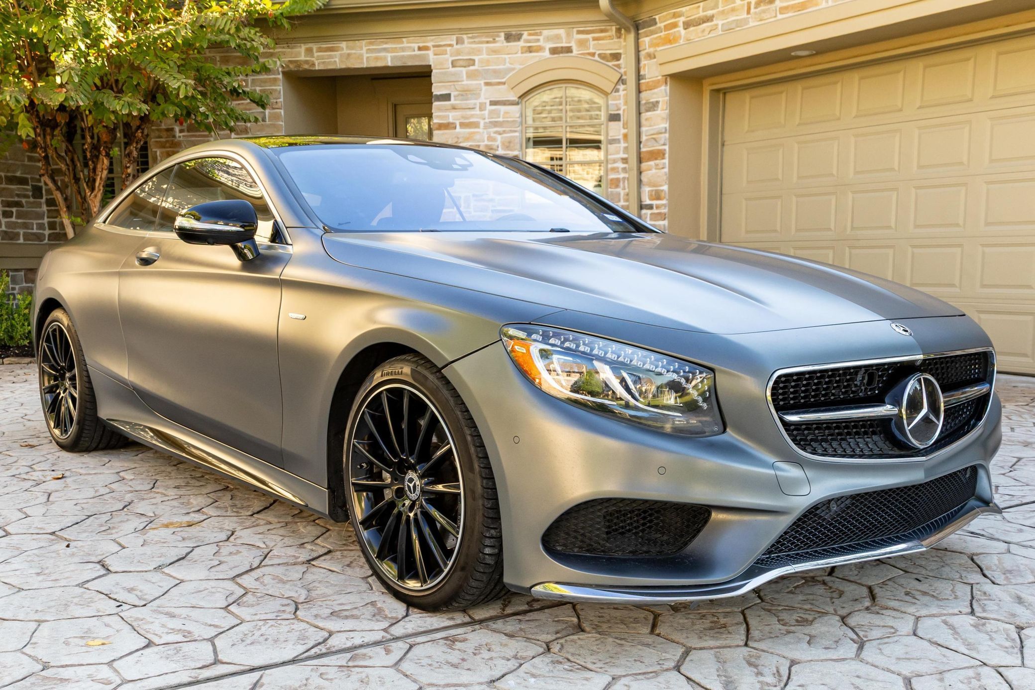 2017 Mercedes-Benz S-Class