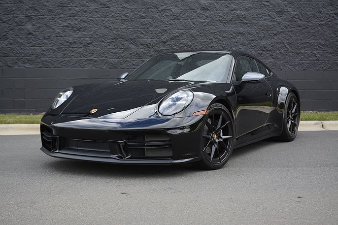 2026 Porsche 992.2 Carrera T