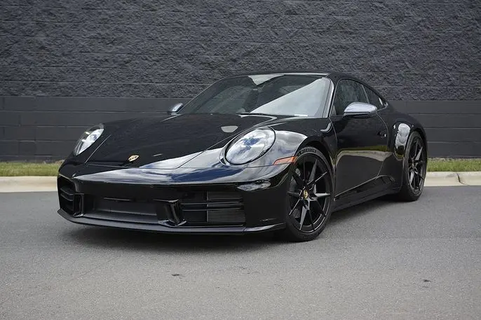 2026 Porsche 992.2 Carrera T