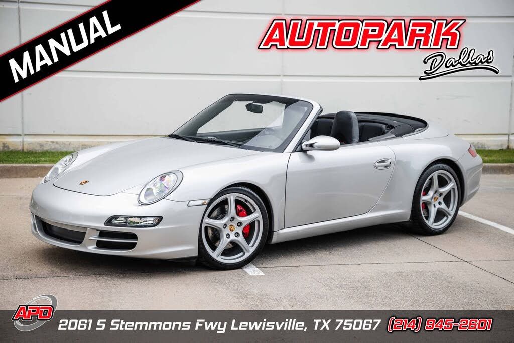 2006 Porsche 997.1 Carrera S