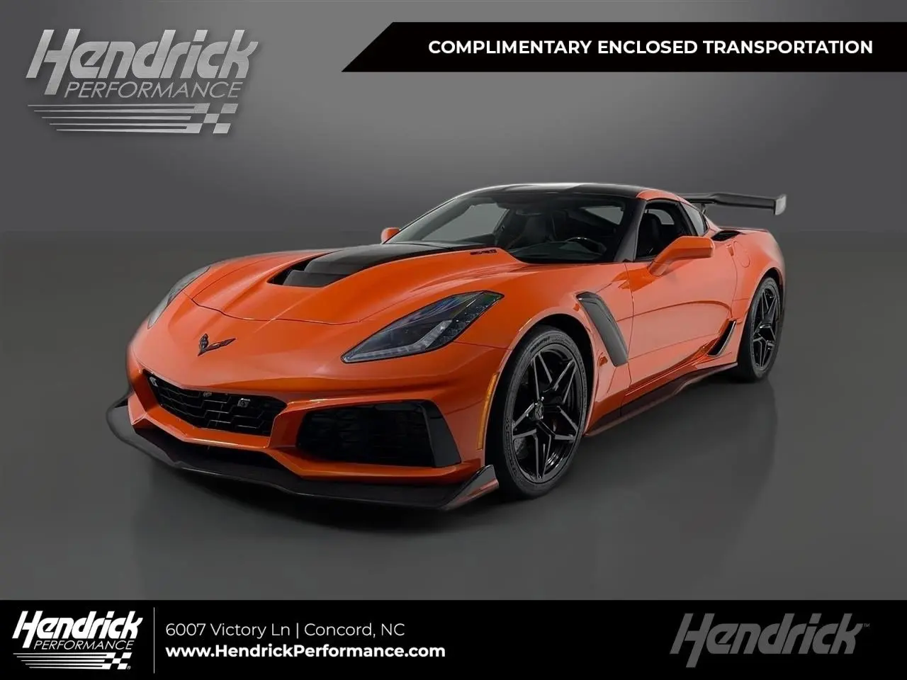 2019 Chevrolet Corvette ZR1