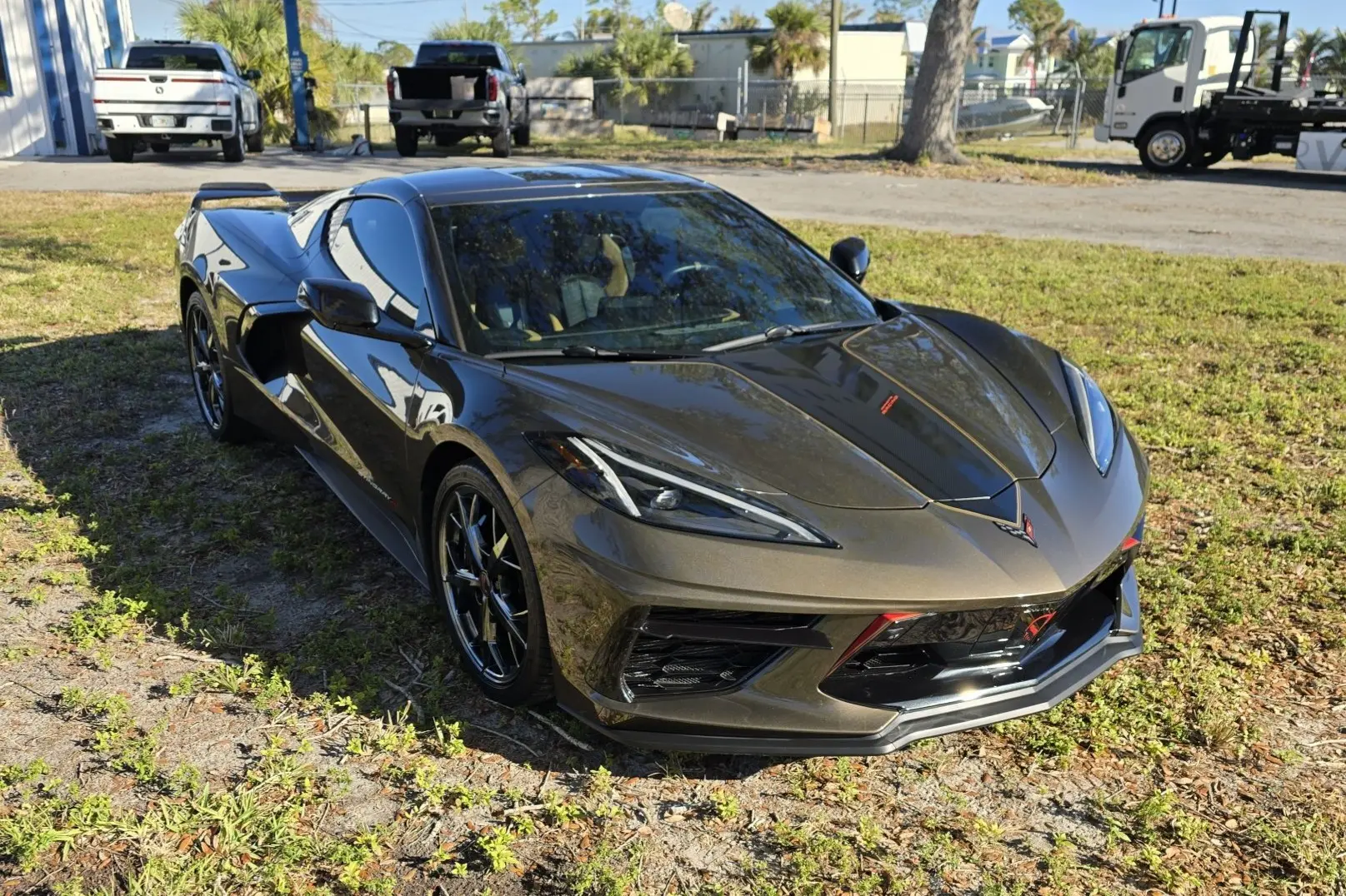 2020 Chevrolet Corvette Stingray