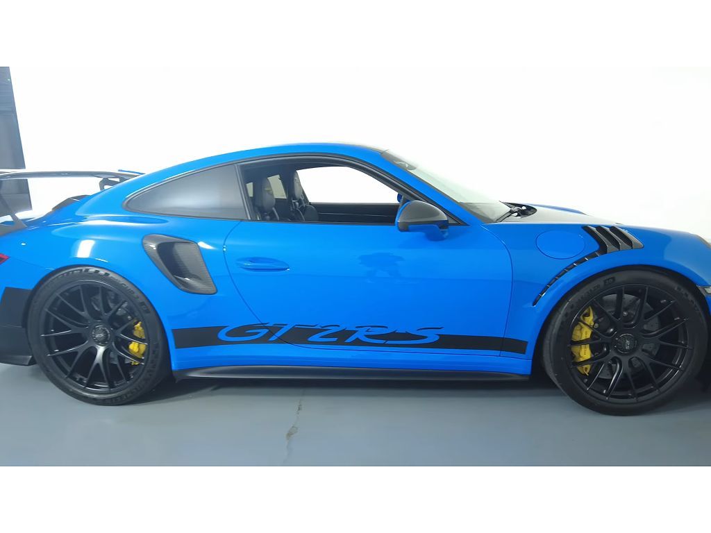 2019 Porsche 991.2 GT2 RS