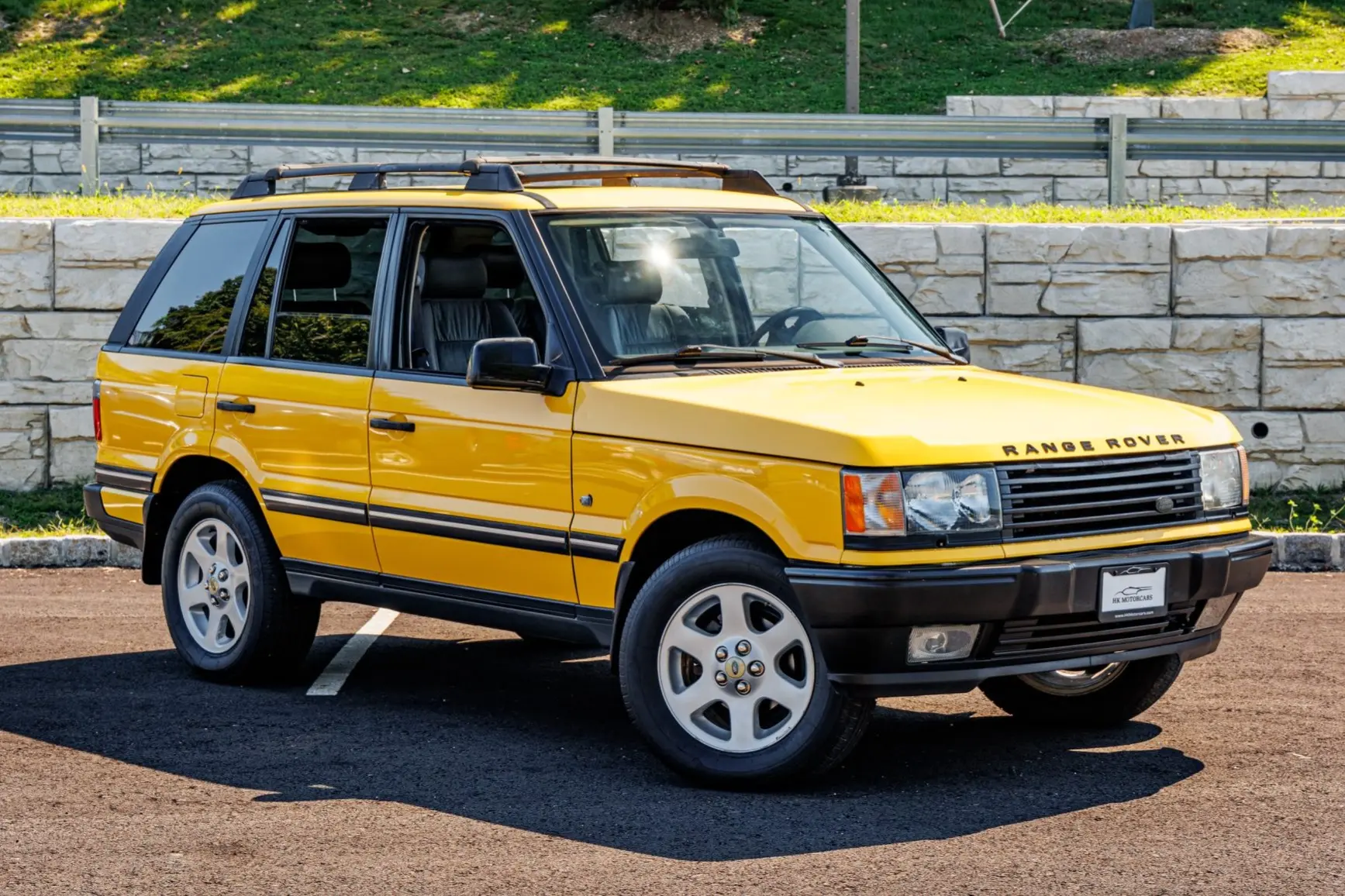 2002 Land Rover Range Rover HSE