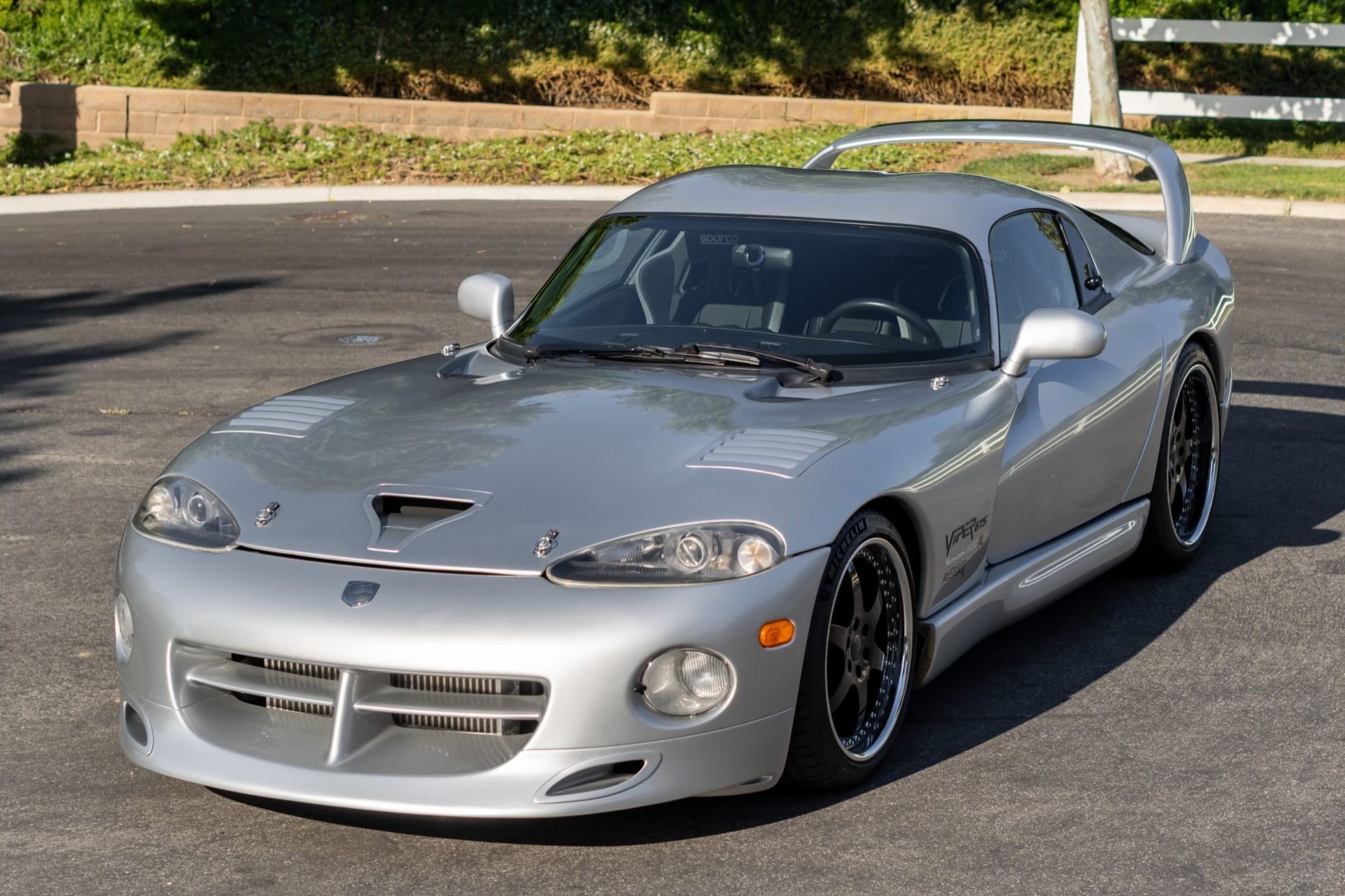1999 Dodge Viper GTS