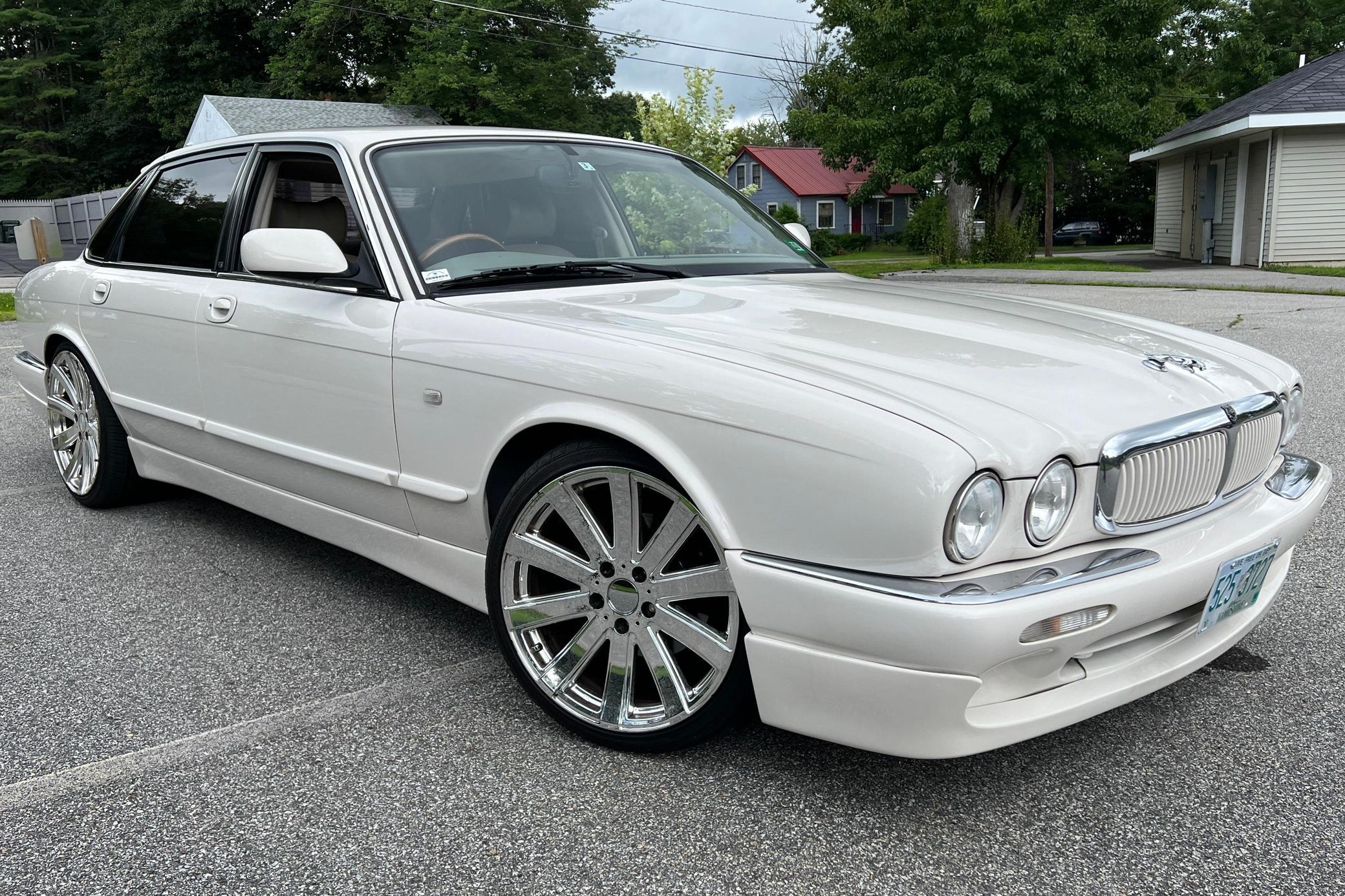 1997 Jaguar XJ