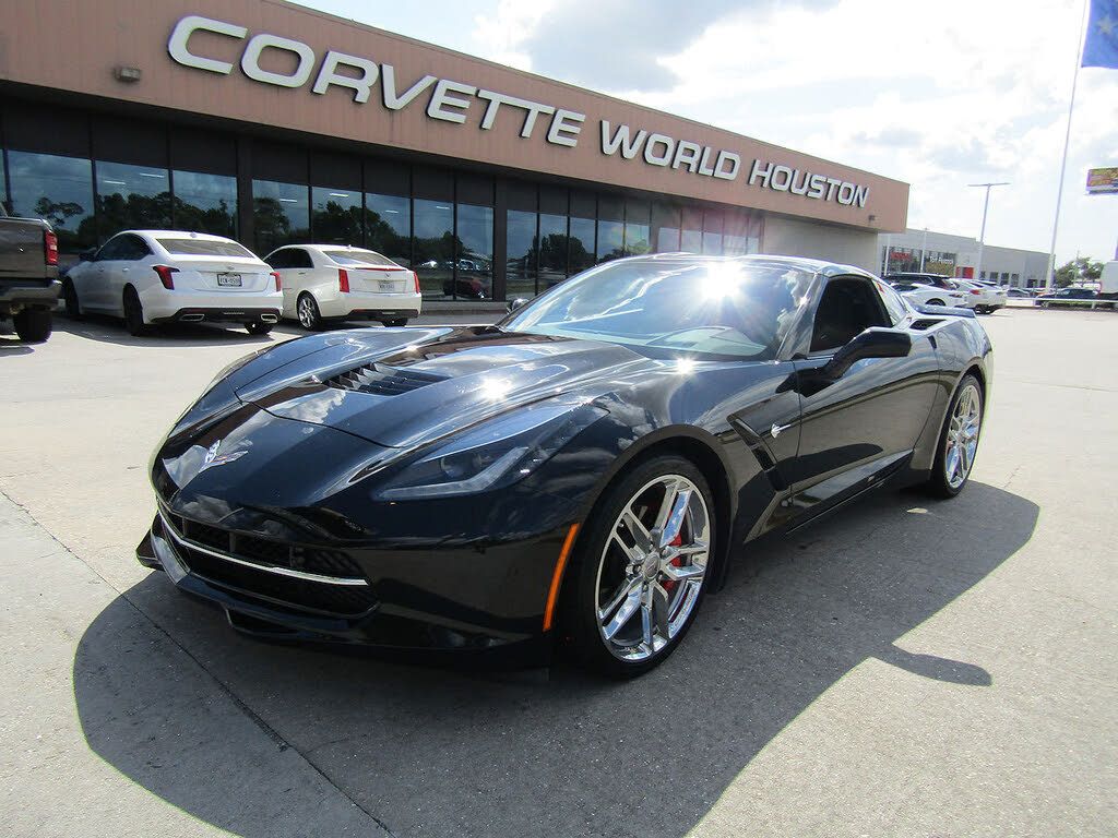 2017 Chevrolet Corvette Stingray