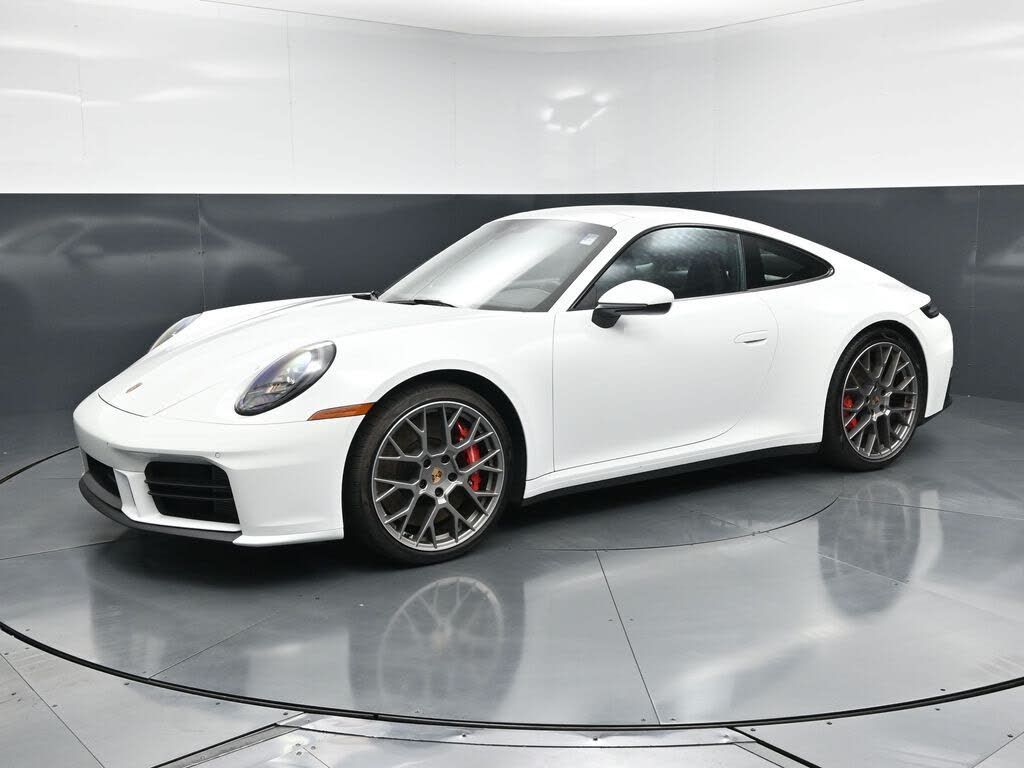 2025 Porsche 992.2 Carrera S
