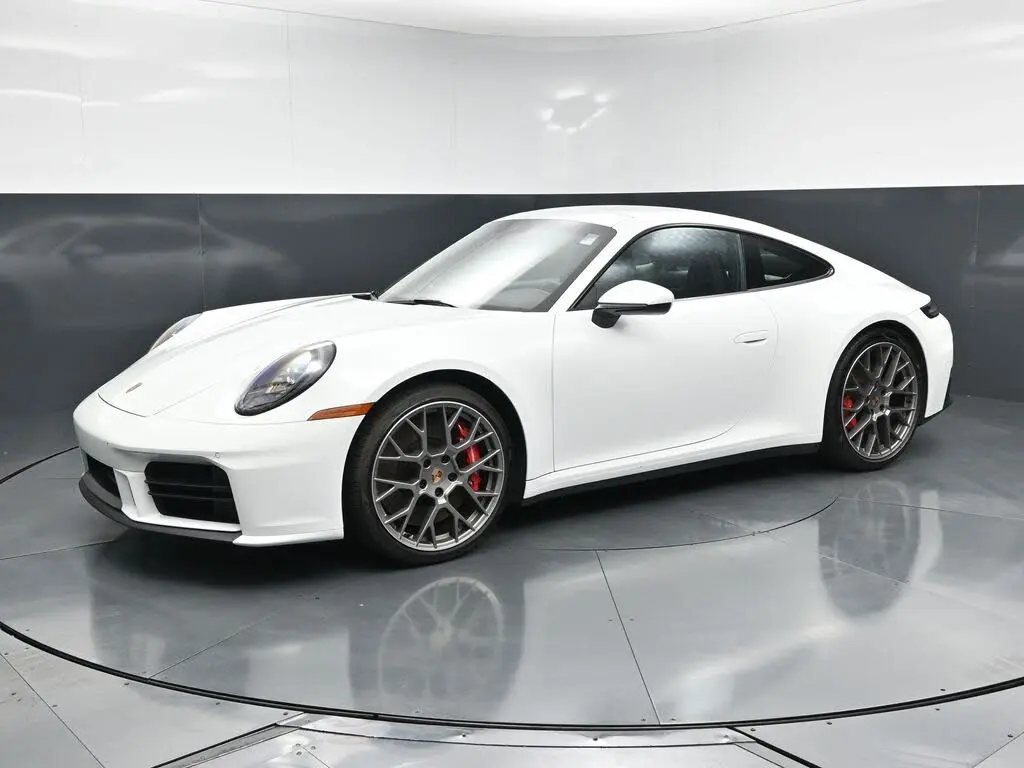 2025 Porsche 992.2 Carrera S
