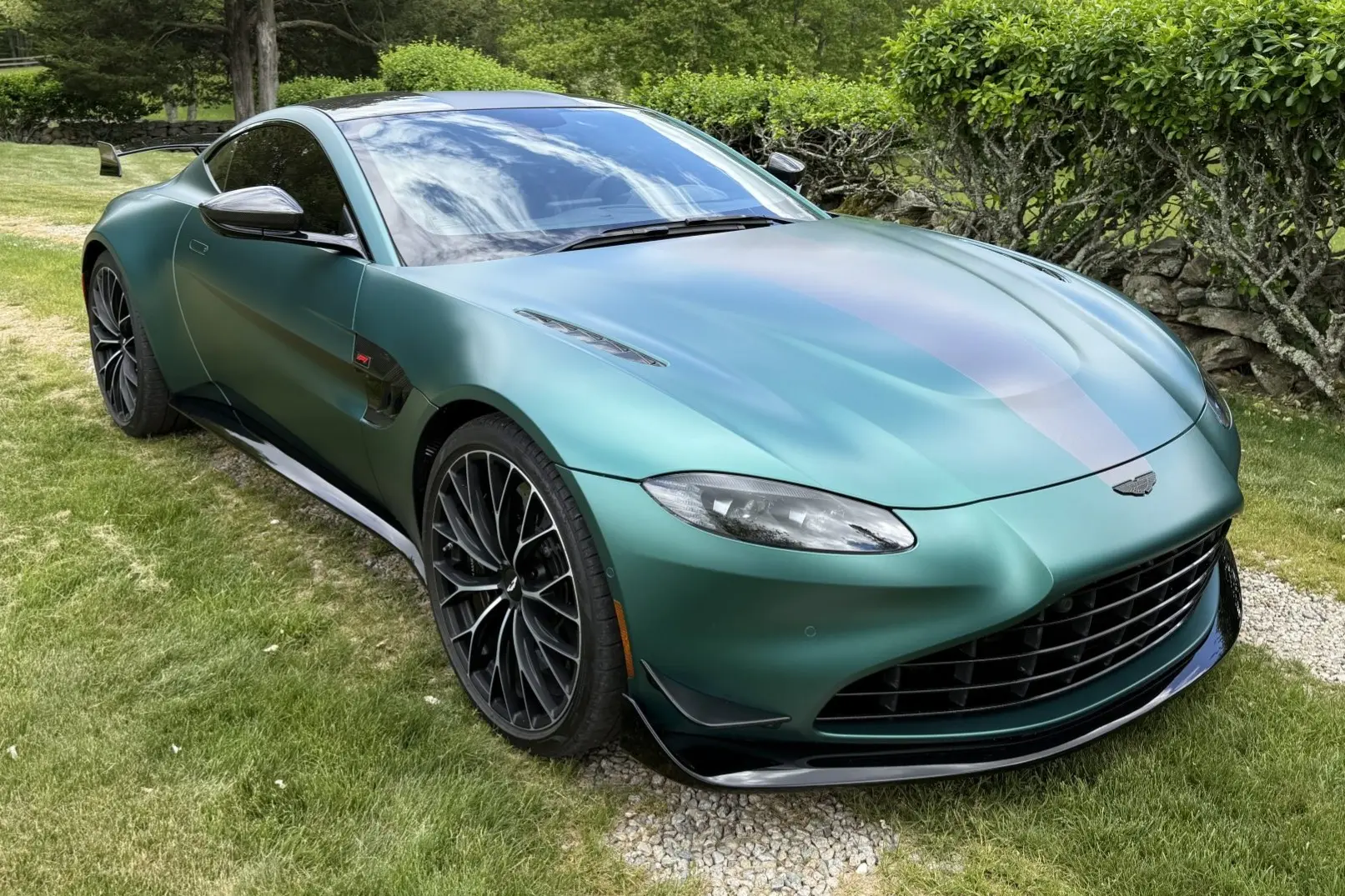 2022 Aston Martin Vantage F1 Edition