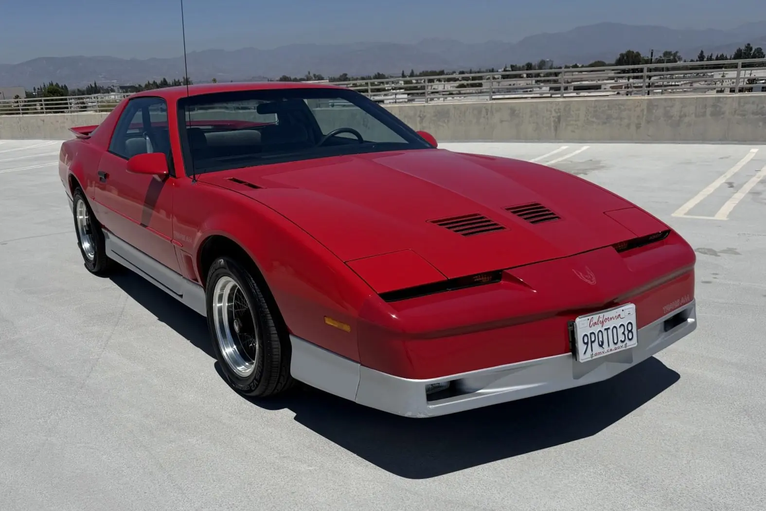 1988 Pontiac Firebird Trans Am