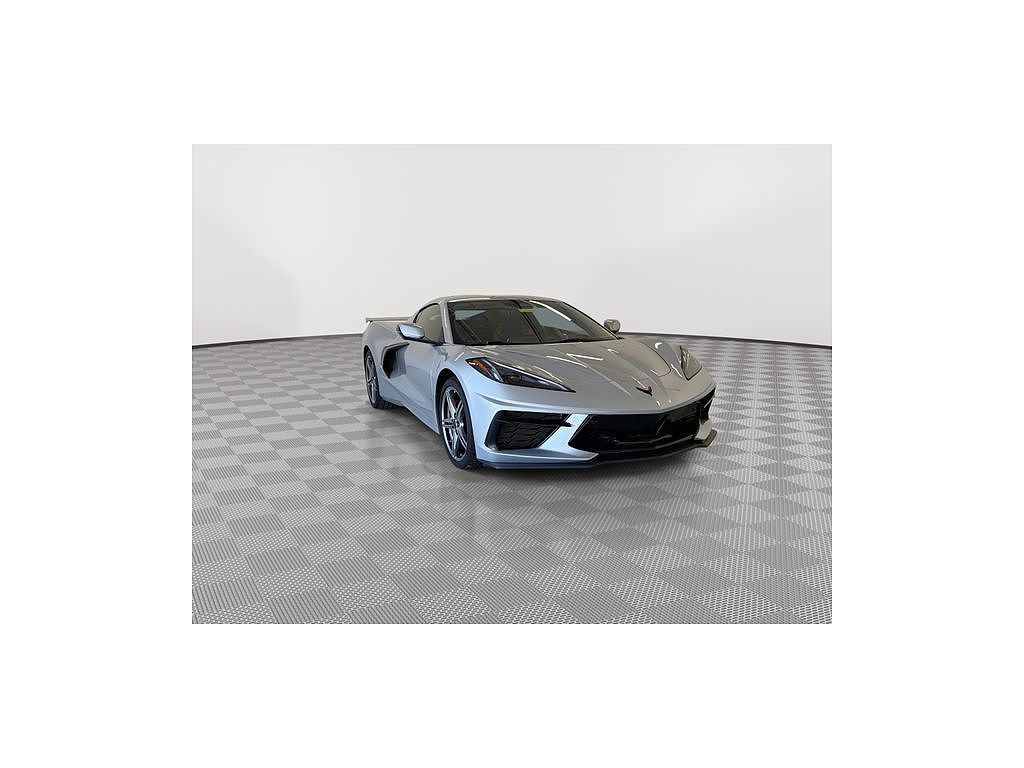 2026 Chevrolet Corvette Stingray