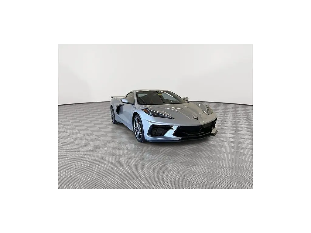 2026 Chevrolet Corvette Stingray