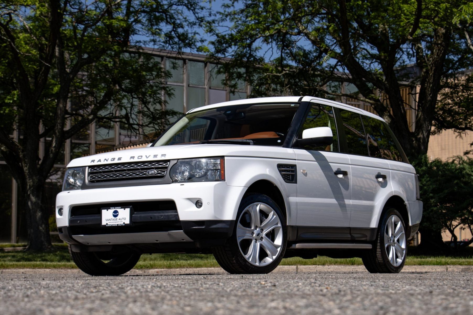 2011 Land Rover Range Rover Sport