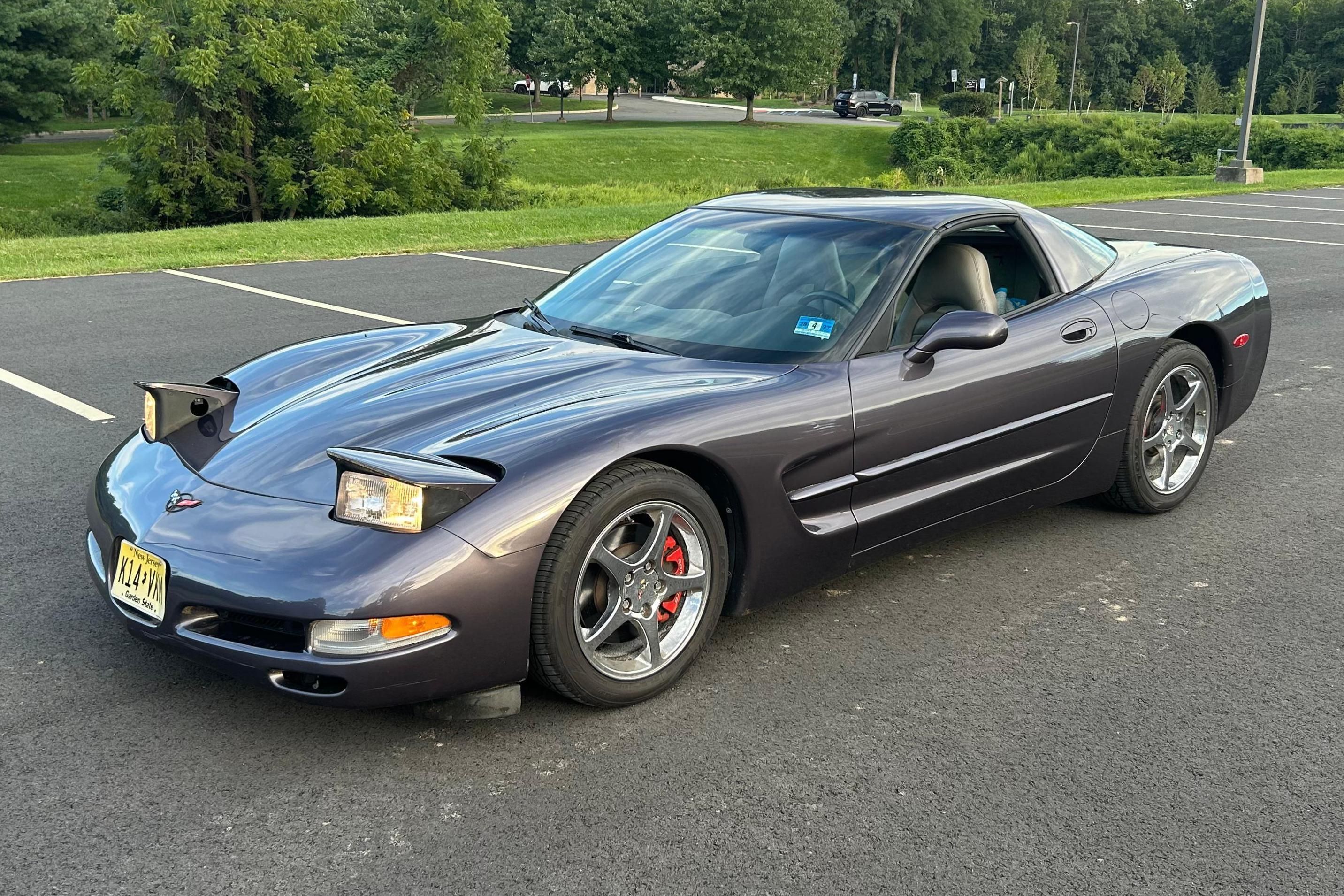 1998 Chevrolet Corvette