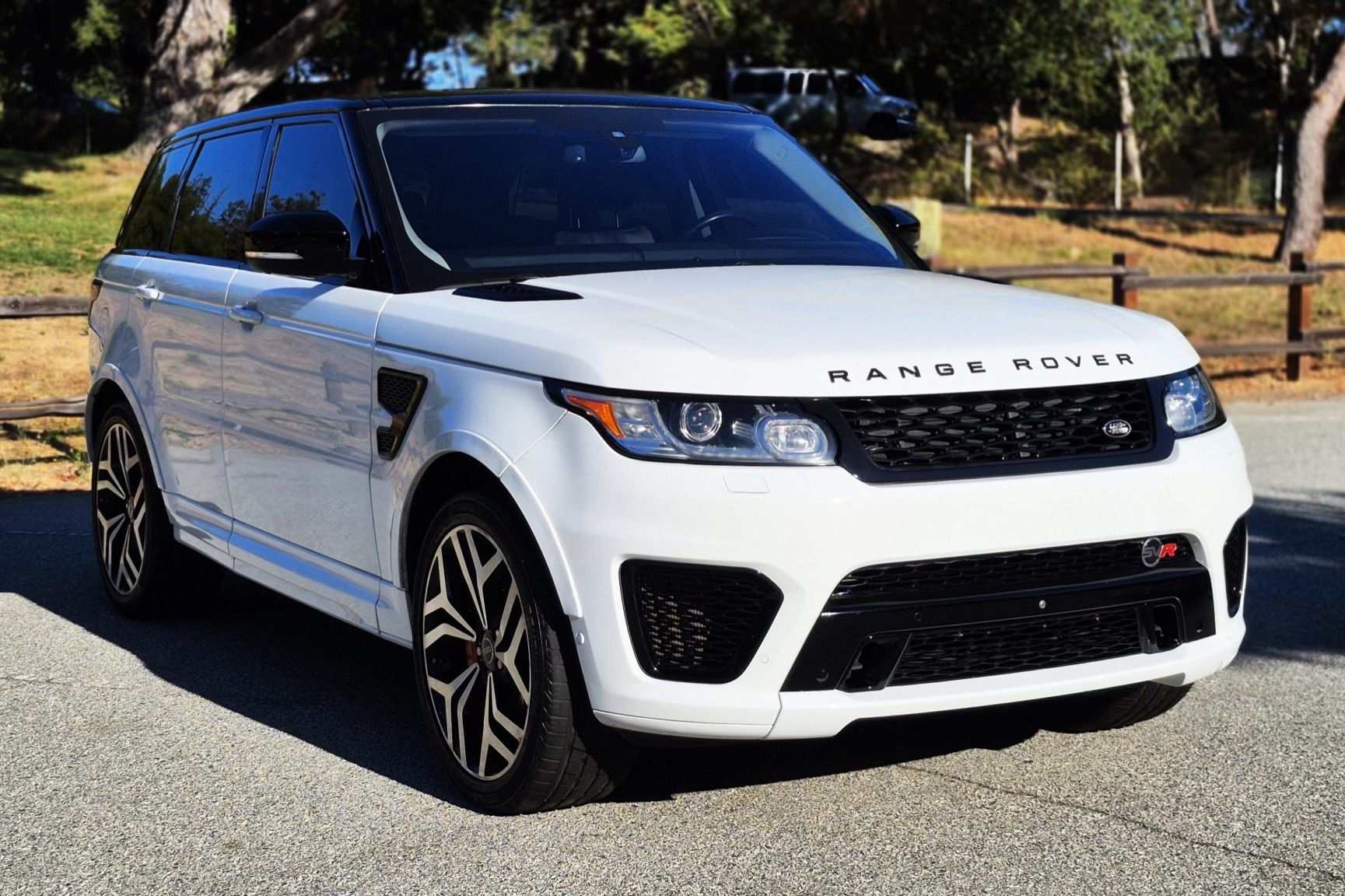 2016 Land Rover Range Rover Sport HSE