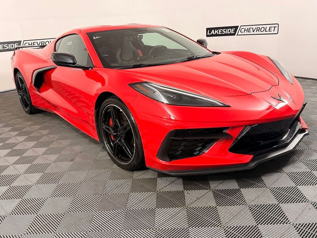 2020 Chevrolet Corvette Stingray