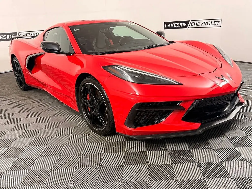 2020 Chevrolet Corvette Stingray