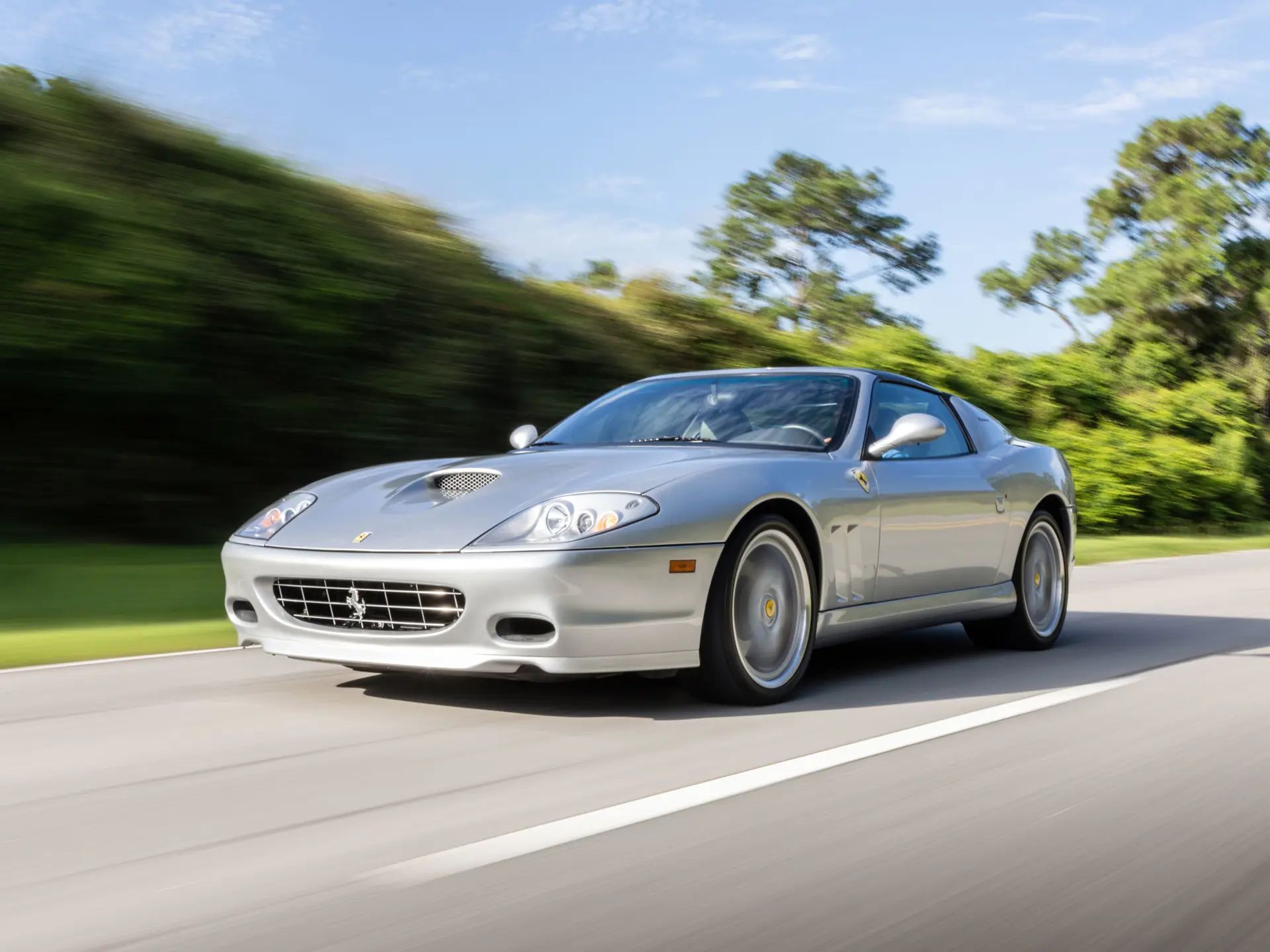 2005 Ferrari 575M Maranello