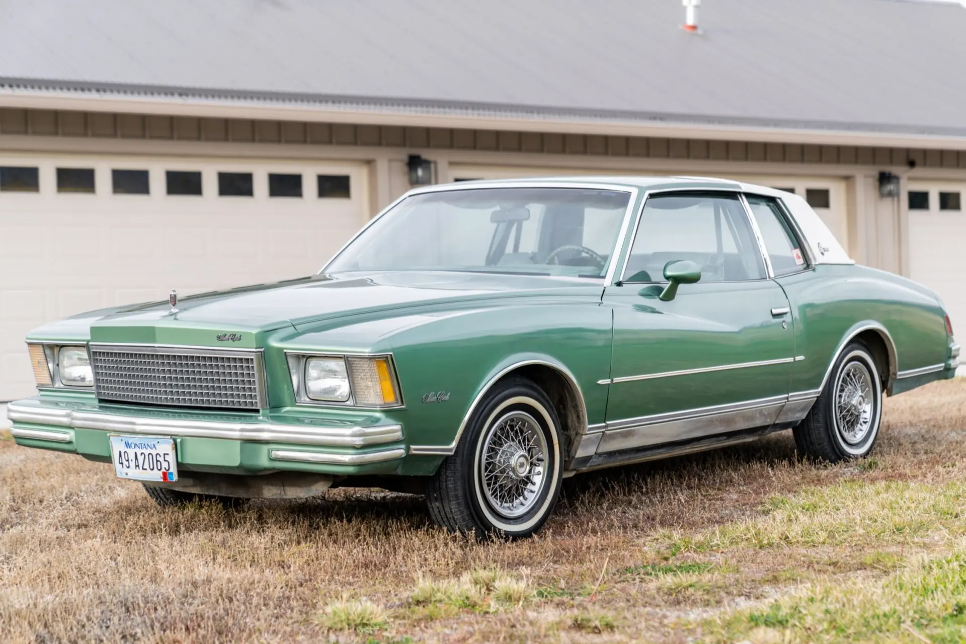 1978 Chevrolet Monte Carlo