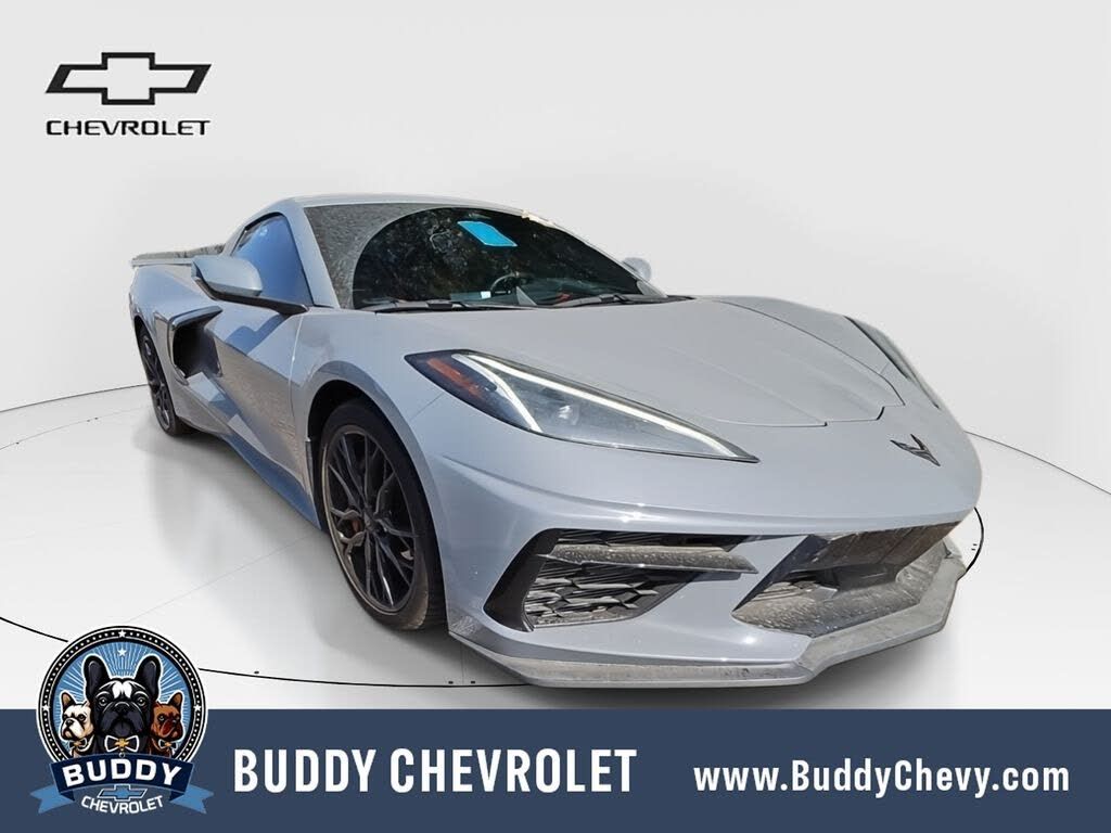 2025 Chevrolet Corvette Stingray