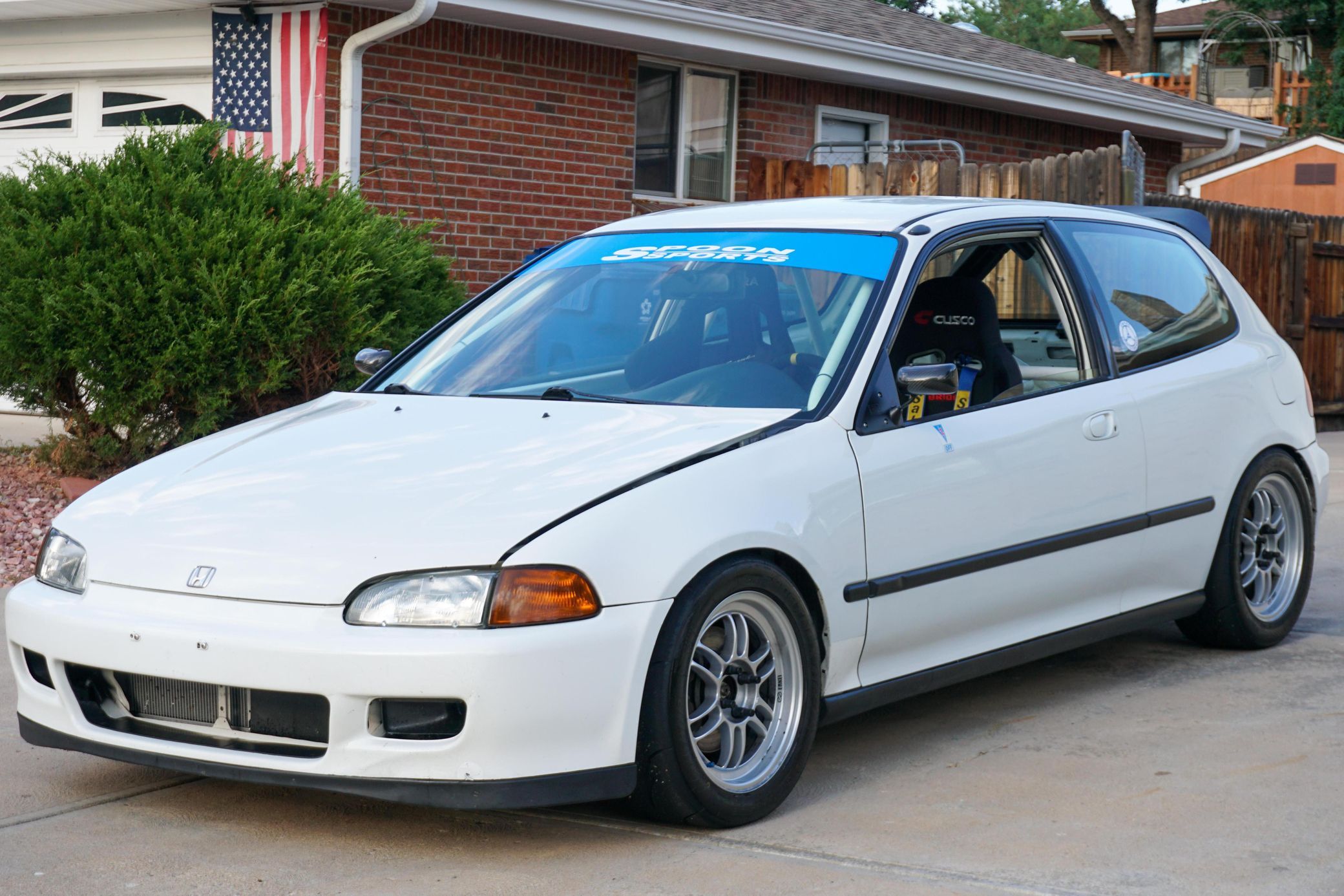 1994 Honda Civic Type R Limited Edition