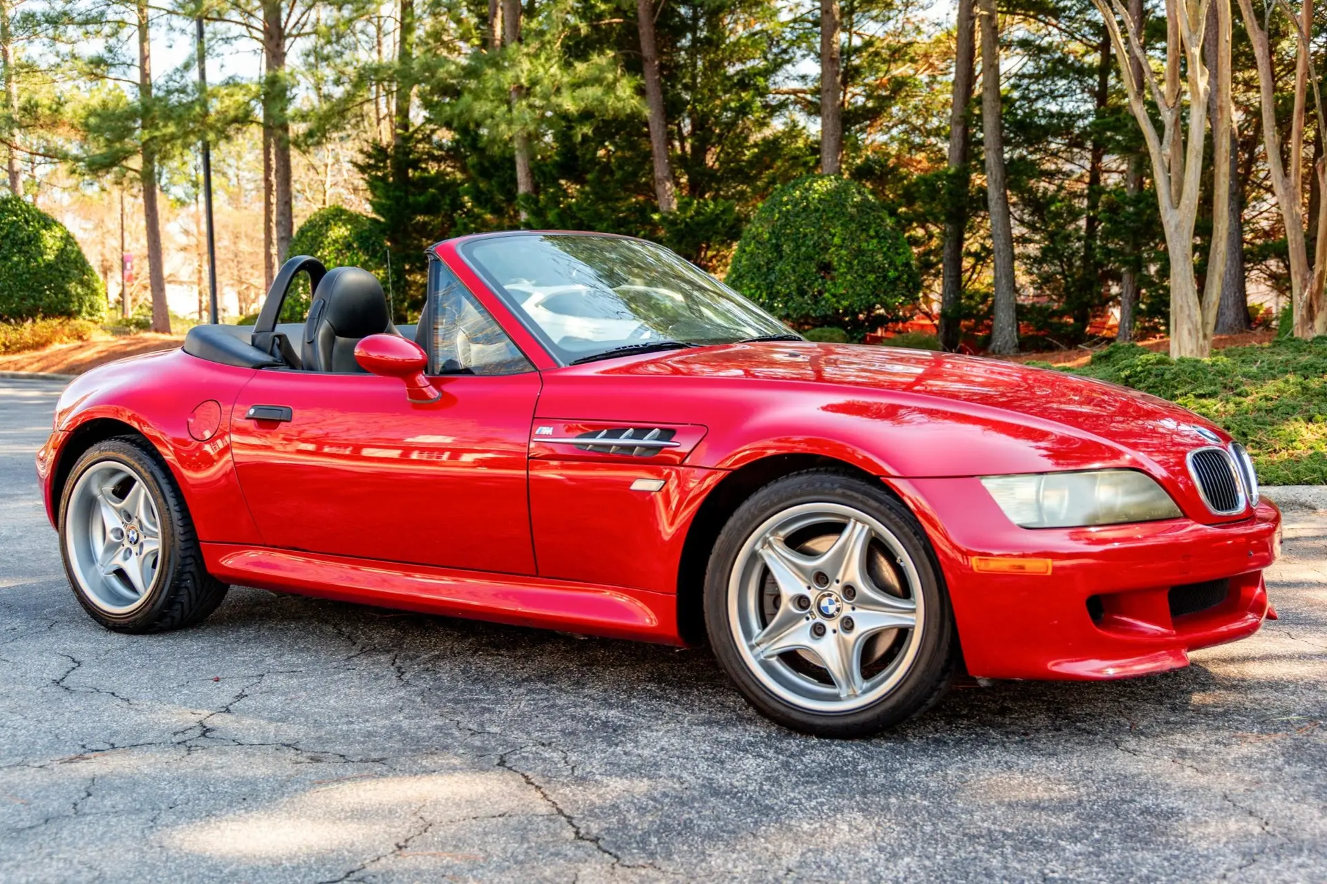 2001 BMW Z3